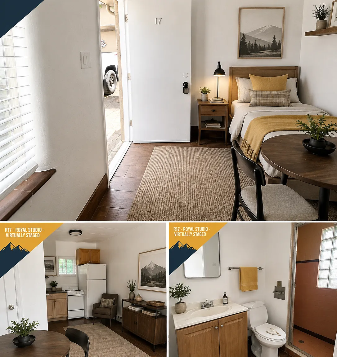 Studio, 325 sqft, $925 — Photo 2