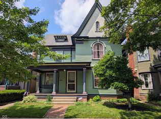 1220 N New Jersey St, Indianapolis, IN 46202