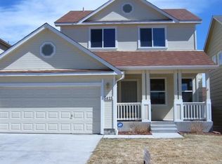 3423 Astana Dr, Colorado Springs, CO 80916