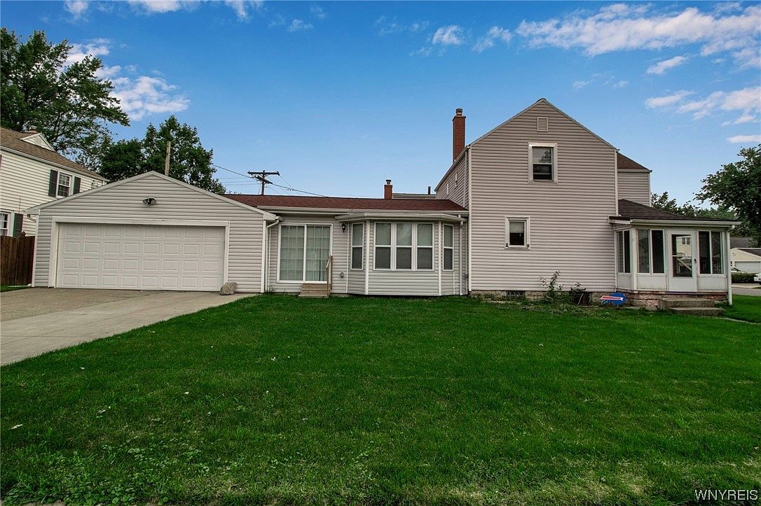 4 Saint Martins Pl, Buffalo, NY 14220 MLS B1492654 Zillow