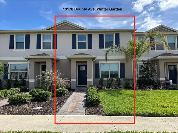 13170 Bounty Ave, Winter Garden, FL 34787