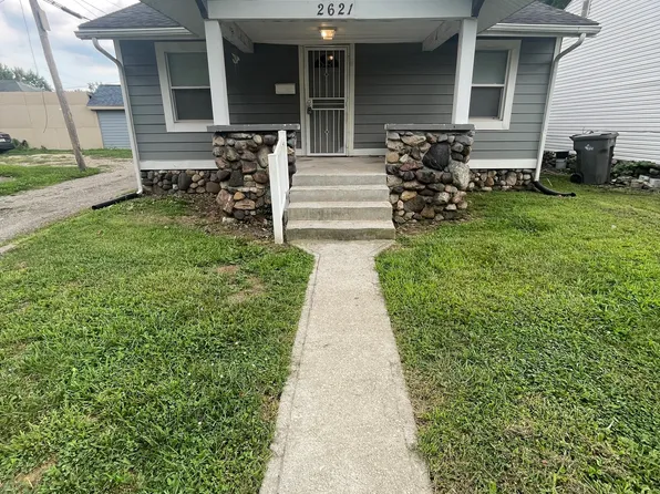 2621 Brookway St, Indianapolis, IN 46218