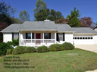 65 Rainey Dr, Dawsonville, GA 30534