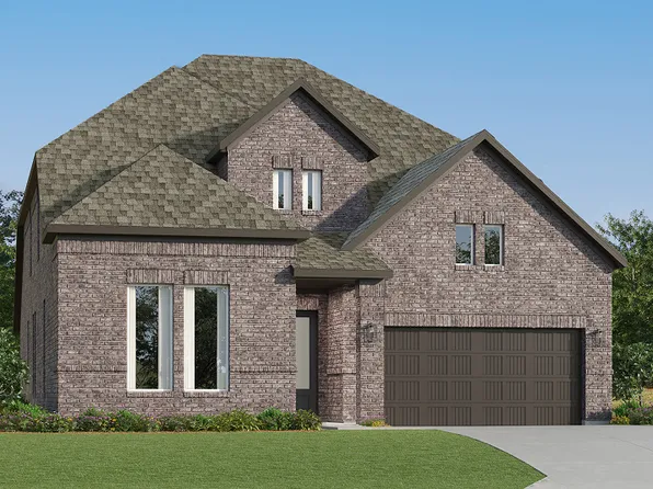 Palma Plan, Navarro Ranch : Woodbridge Collection