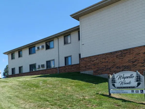 Wapello Woods