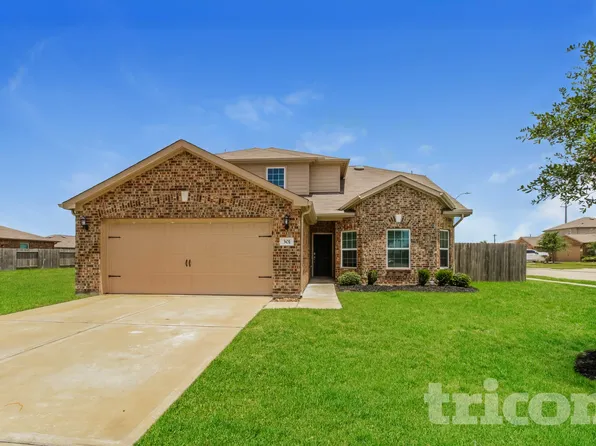 301 Summer Horse Dr, La Marque, TX 77568