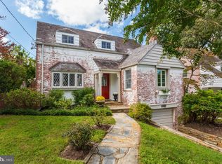 4712 Dover Rd, Bethesda, MD 20816