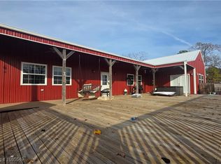 35773 Pleasant Valley Rd, Wister, OK 74966