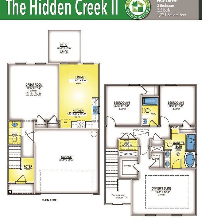 2nd image of 5106 Sunnycreek Dr