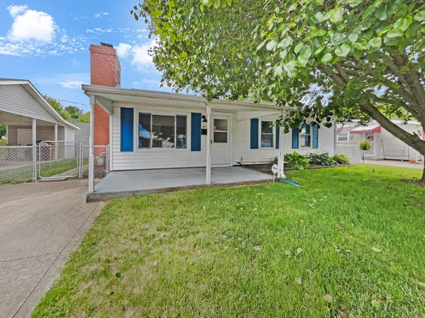 408 Stella Ave, Circleville, OH 43113