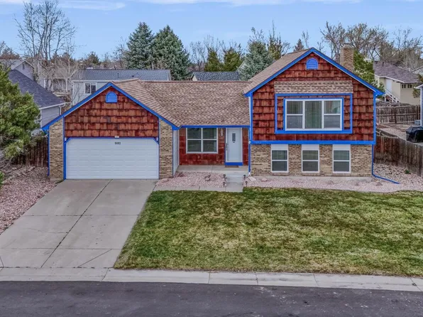 8483 Wheatgrass Circle, Parker, CO 80134