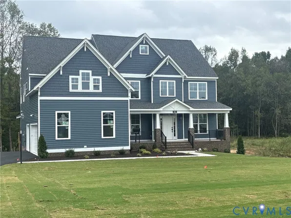 7624 Dandridge Dr, Quinton, VA 23141