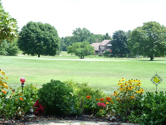 Hole 3 on Knollwood West