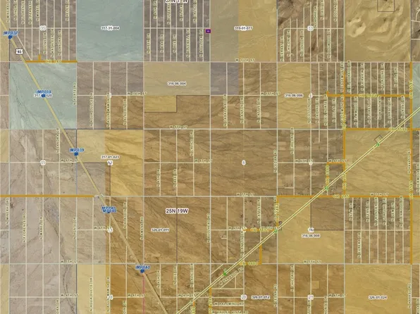 Lot 294 Bullhead Road, Dolan Springs, AZ 86441