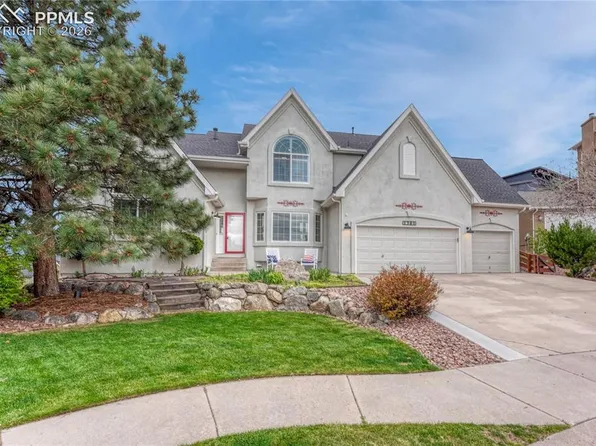 1301 Hazeline Lake Dr, Colorado Springs, CO 80921