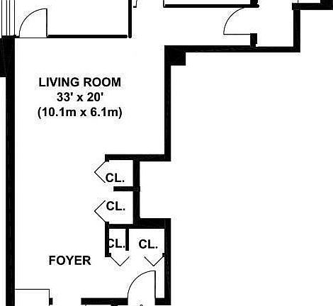 2nd image of 300 E 40th St APT 25H