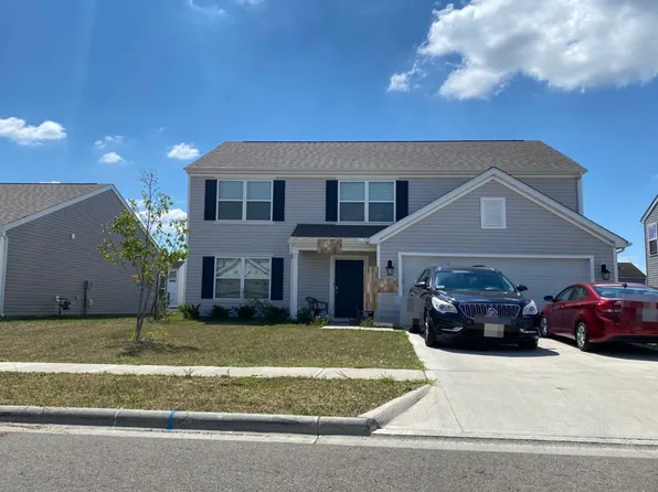 5467 Branchville Dr, Canal Winchester, OH 43110