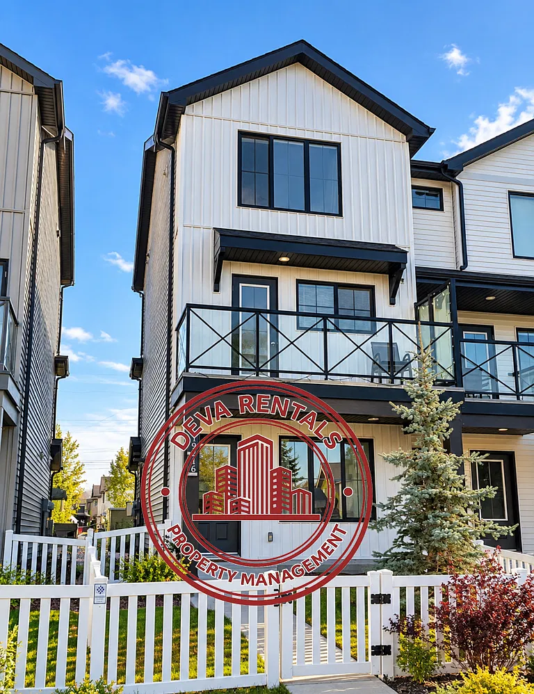 Modern 2 Bedroom + Den Townhouse in The Uplands | 2.5 Bathrooms | Single Attached Garage — Photo 1