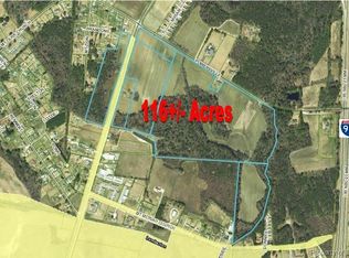 281 W Powersville Rd, Lumberton, NC 28360