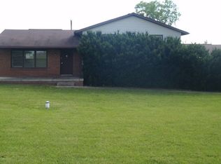 1353 E Hoop Rd, Xenia, OH 45385