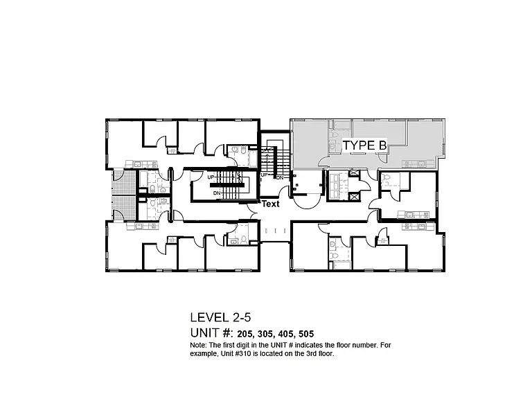 1773 Oxford St #305 — Photo 3