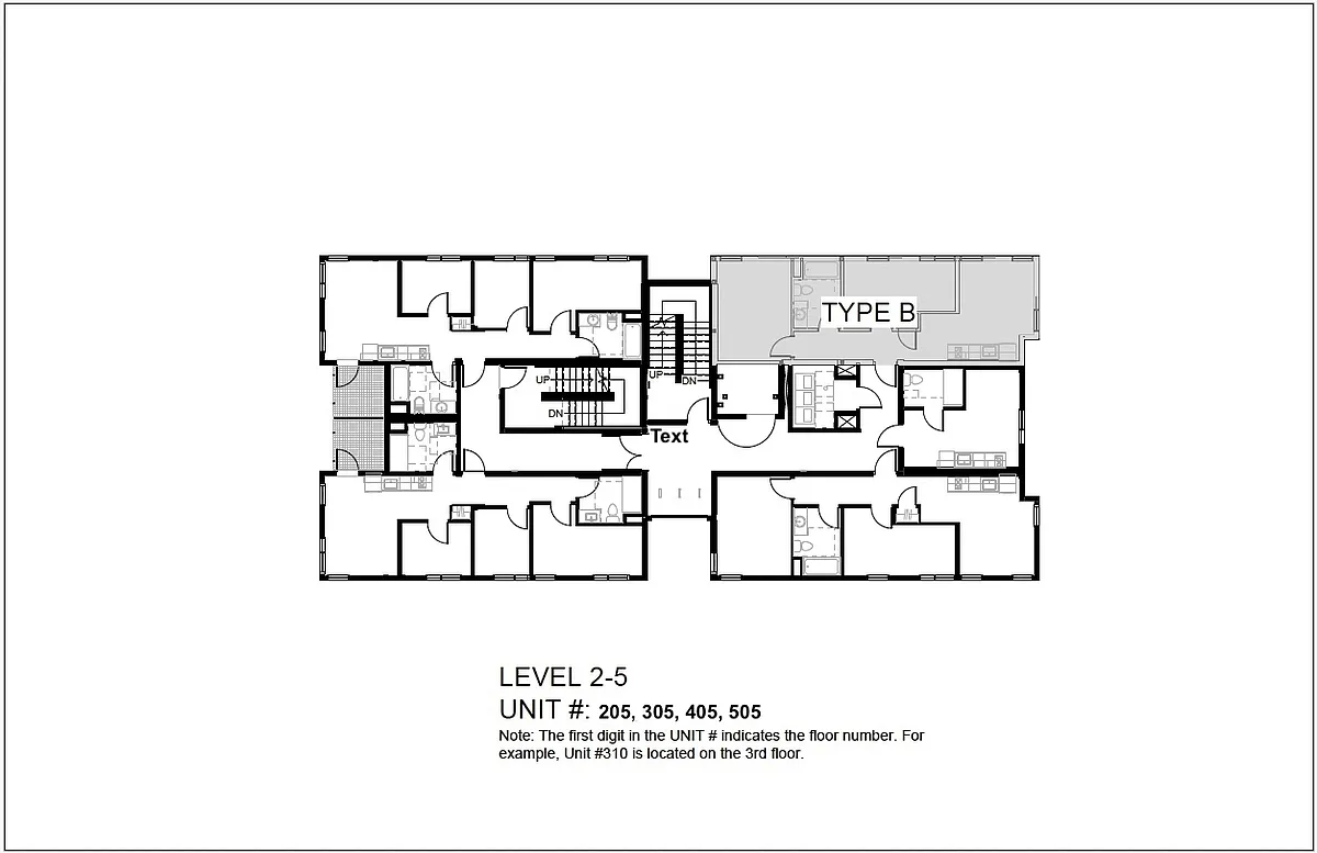 Building Photo - 1773 Oxford St #405