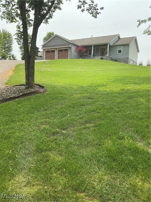 Real estate listing image