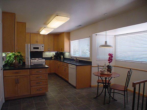 Remodeled Kitchen