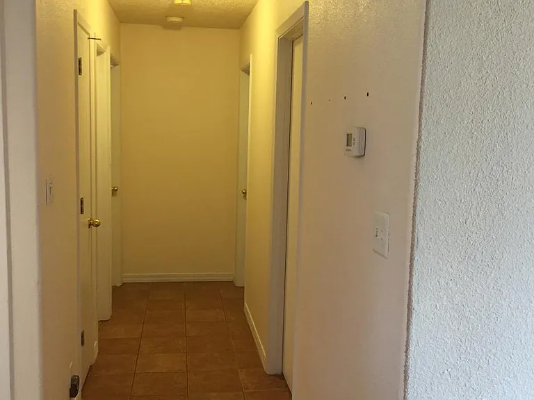 Hall to 3 BDRMS