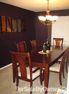 Formal Dining Room