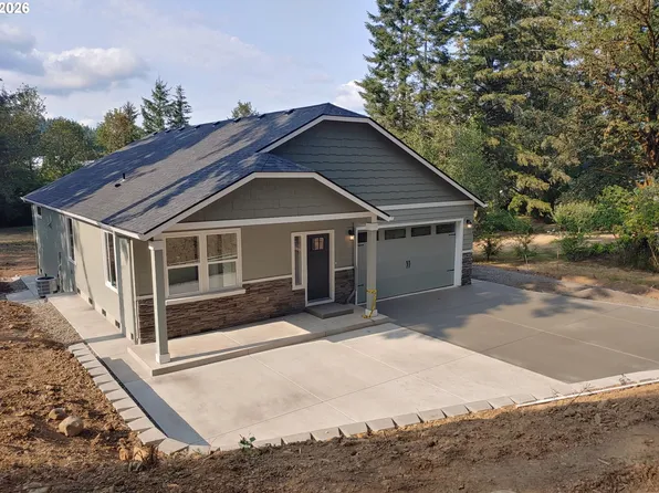 8309 Buffalo Ln, Grand Ronde, OR 97347