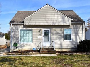 13918 Leroy Ave, Cleveland, OH