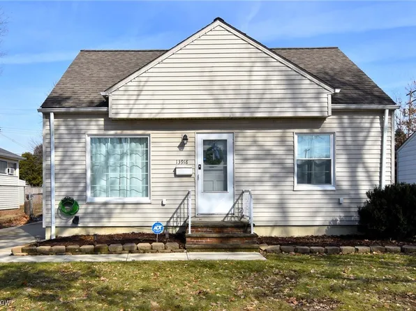 13918 Leroy Ave, Cleveland, OH 44135