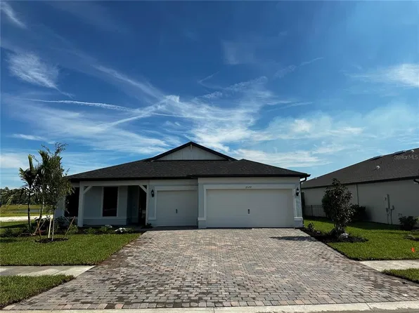 2577 WINDING CREEK TRAIL, NORTH PORT, FL 34289