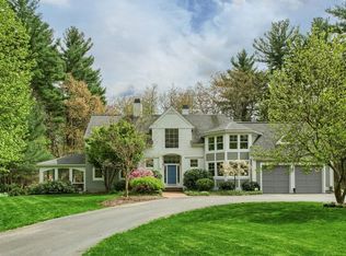 55 Hartwell Rd, Carlisle, MA 01741