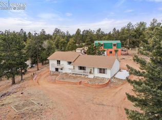 233 Black Mesa Cir, Florissant, CO 80816