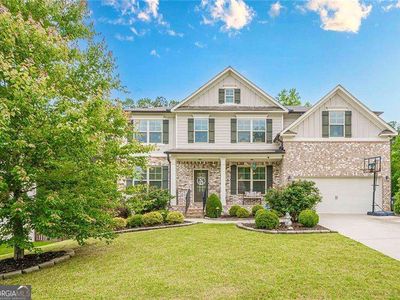285 Turtle Rock Pl, Acworth, GA, 30101