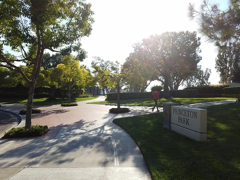 Community park