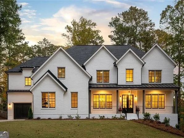3660 Clubwood Trl, Marietta, GA 30068