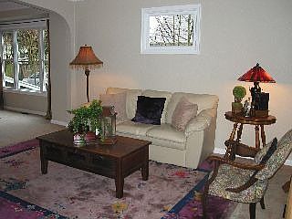 Comfortable living room