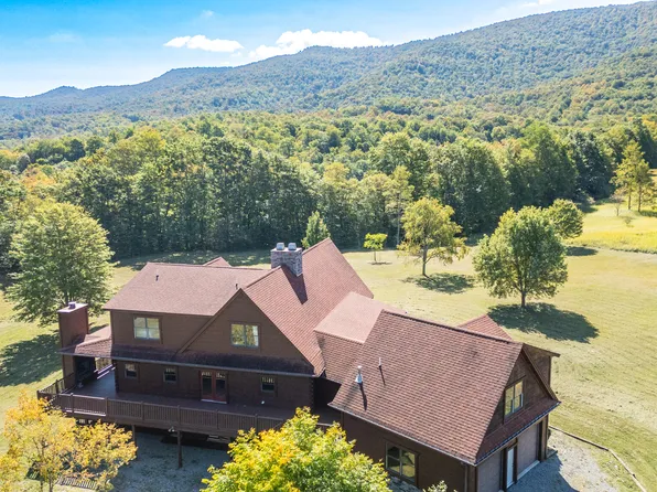 2547 Dry Branch Rd, Slatyfork, WV 26291