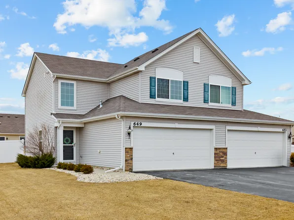 649 Florence St, Hampshire, IL 60140
