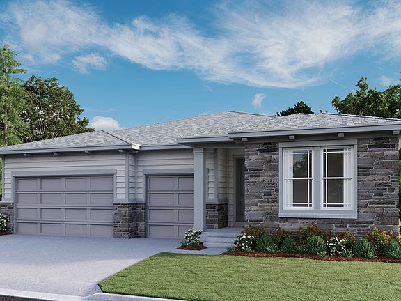 The Patterson - Elevation C