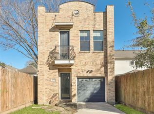 1508 Alexander St, Houston, TX 77008
