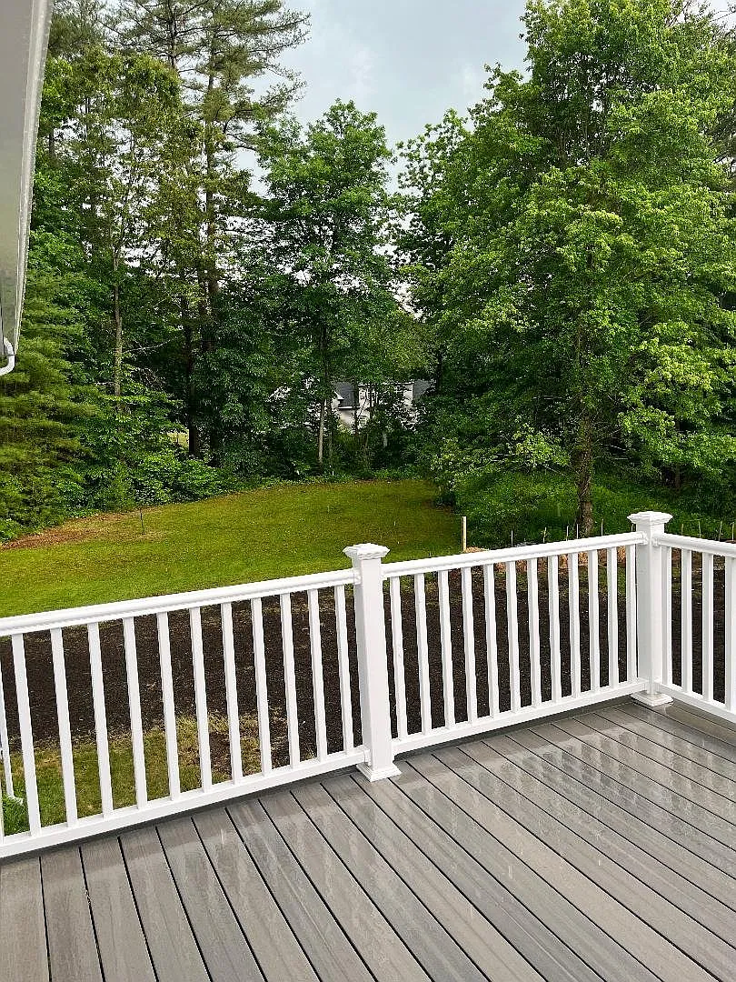 Newburyport area. Lovely West Newbury, beautiful 4 bdrm 2 bath home for rent — Photo 3