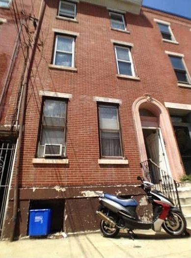 Building Front Exterior