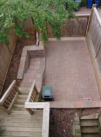 Parking Space/Patio