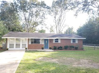 702 Anderson Ave, Purvis, MS 39475