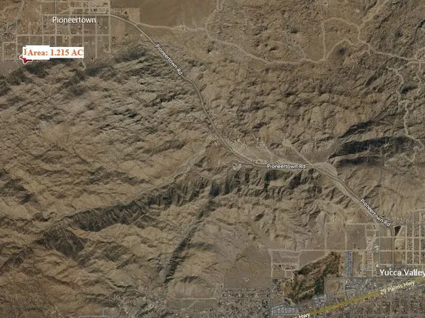 0 Red Ryder Rd, Pioneertown, CA 92268