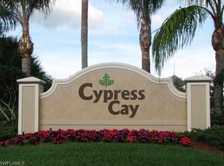 11433 Lake Cypress Loop, Fort Myers, FL 33913